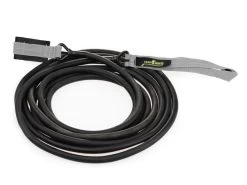 Matériel D'entraînement, Musculation Dans L'eau Madwave Safety Long Cord Gris