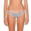 Bas De Maillot De Bain Femme Arena Real Brief White Multi