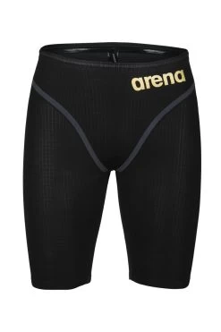 Combinaison De Natation Homme Arena Powerskin Carbon Core Fx Black -Natation Équipement Magasin 003659 105 m pwskin carbon core fx jammer 005 f s