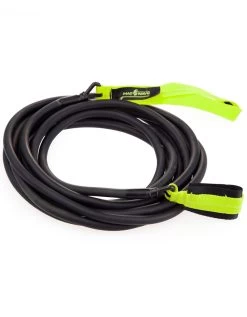 Musculation Dans L'eau Madwave Safety Long Cord Vert