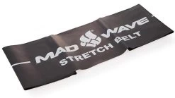 Renforcement Musculaire Madwave Stretch Band Black
