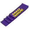 Renforcement Musculaire Madwave Stretch Band Violet -Natation Équipement Magasin 10025523