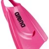 Palmes Courtes De Natation Silicone Arena Powerfin Pro Pink -Natation Équipement Magasin 1e207 095 powerfin pro 002 fr s