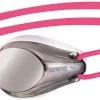 Lunettes De Compétition Natation Arena Tracks Junior Mirror Fuchsia