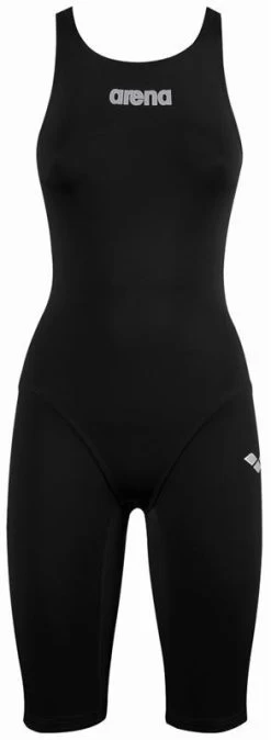 Combinaison De Natation Fille Arena Powerskin St Full Body Noir -Natation Équipement Magasin 25268 50 ps