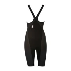 Combinaison De Natation Femme Arena Carbon Flex Vx Dos Fermé Dark Grey / Black -Natation Équipement Magasin 2a58557 005