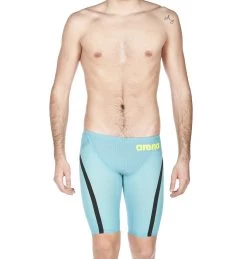 Combinaison De Natation Homme Arena Powerskin Carbon Flex VX Turquoise