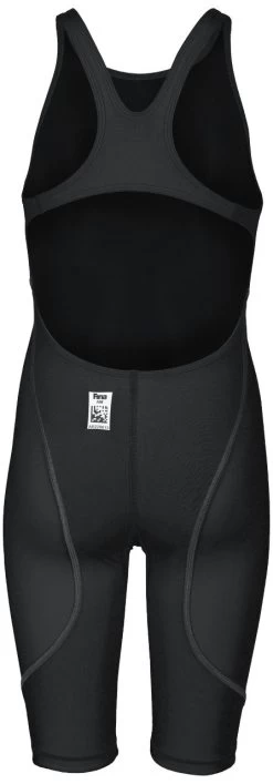 Combinaison De Natation Femme Arena Powerskin St 2.0 Full Body Dos Ouvert Black -Natation Équipement Magasin 2a956 050 g pwskin st 2.0 jr fbslob jr 006 b s