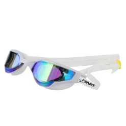 Lunettes De Natation Finis HAYDEN GOGGLES Mirror White