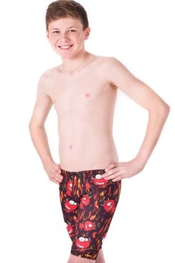 Jammer De Natation Junior Garçon Maru Demon