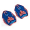 Plaquettes De Natation Speedo Power Paddle Blue Orange