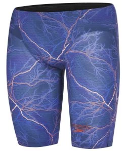 Combinaison De Natation Speedo Homme Lzr Elite Blue /Bronze 145C292 -Natation Équipement Magasin 8 09145c292