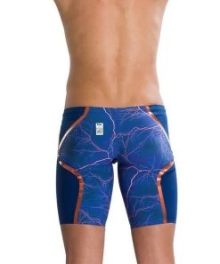 Combinaison De Natation Speedo Homme Lzr Racer X Blue Brown 754C292 -Natation Équipement Magasin 8 09754c292 c 0 0