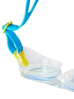 Lunettes De Natation Speedo Junior Futura Classic Clear / Blue 900B570 -Natation Équipement Magasin 8 10900b570 c