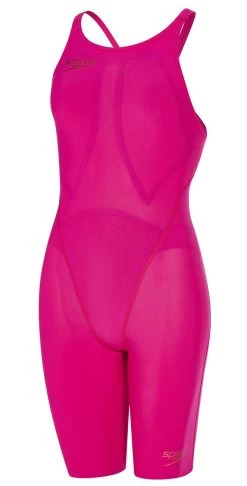 Combinaison De Natation Femme Speedo Lzr Racer Element Dos Ouvert Red/Bronze 353C293 -Natation Équipement Magasin 8 11353c293