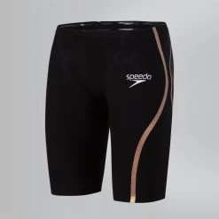 Combinaison De Natation Speedo Homme Lzr Intent Black / Gold 976D168 -Natation Équipement Magasin 8 11976d168