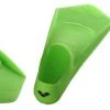 Palmes Courtes De Natation Silicone Arena Powerfin Hook Acid Lime -Natation Équipement Magasin 95218 65 powerfin