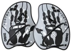 Plaquettes De Natation Arena Vortex Evolution Grise