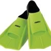 Palmes De Natation Maru Neon Lime Black -Natation Équipement Magasin a4506 training fins neon lime black