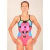 Maillot De Bain De Natation Femme Mako Aumakua Mind Games -Natation Équipement Magasin aumakua mind games1