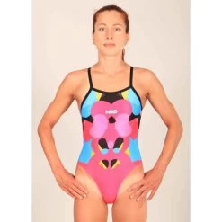 Maillot De Bain De Natation Femme Mako Aumakua Mind Games
