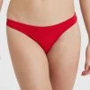 Bas De Maillot De Bain Femme Arena Team Uni Rouge -Natation Équipement Magasin bas rouge