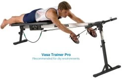 Matériel D'entraînement, Musculation Hors De L'eau, Chariot De Natation VASA Trainer Pro -Natation Équipement Magasin bfly2 protext