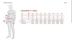 Combinaison De Natation Speedo Homme Lzr Racer X Purple / Gold 754B681 -Natation Équipement Magasin capture 5