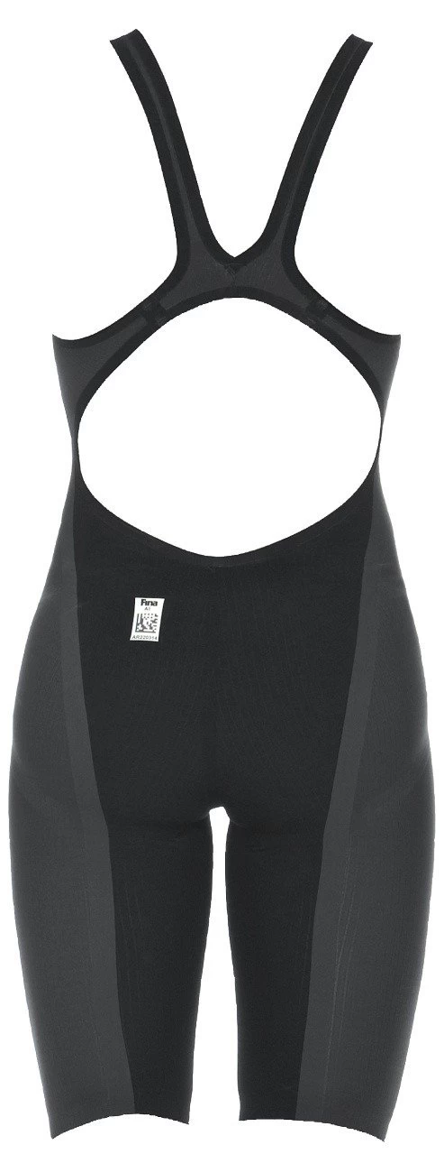 Combinaison De Natation Femme Arena Carbon Flex Vx Dos Ouvert Dark Grey / Black 6 Combinaison De Natation Femme Arena Carbon Flex Vx Dos Ouvert Dark Grey / Black – Image 4