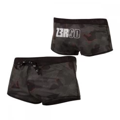 Maillot De Bain De Natation Et Triathlon Homme Zerod Dragshort Camo Noir -Natation Équipement Magasin dragshorts 2 20181024171005