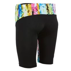 Maillot De Bain Homme MP Tropic Jammer Noir -Natation Équipement Magasin elite training suit tropic jammer men gusset lining 03 back