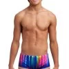 Maillot De Bain Funky Trunks Garçon Trunks - Event Horizon -Natation Équipement Magasin event horizon boys 1