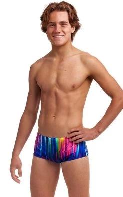 Maillot De Bain Funky Trunks Garçon Trunks - Event Horizon -Natation Équipement Magasin event horizon boys 3