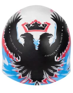 Bonnet Silicone De Natation Madwave Empire -Natation Équipement Magasin face 0