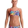 Maillot De Bain Funkita 2 Pièces Fille Aloha From Hawaii Orange -Natation Équipement Magasin fs02g aloha from hawaii 1610
