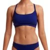Maillot De Bain Funkita 2 Pièces Femme Still Ocean -Natation Équipement Magasin fs02l02089 4