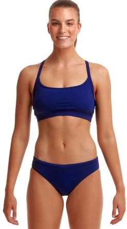 Maillot De Bain Funkita 2 Pièces Femme Still Ocean