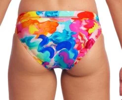 Maillot De Bain Funkita 2 Pièces Femme Messy Monet -Natation Équipement Magasin fs03l71536 6