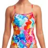Maillot De Bain Funkita Femme Single Strap - Messy Monet -Natation Équipement Magasin fs15l71536 4