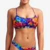 Maillot De Bain Funkita 2 Pièces Femme Ocean Galaxy -Natation Équipement Magasin fs22l71552 2
