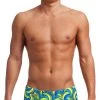 Maillot De Bain Funky Trunks Homme Trunks - B1 -Natation Équipement Magasin ft30m71541 1