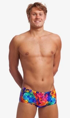 Maillot De Bain Funky Trunks Homme Trunks - Ocean Galaxy 7 Maillot De Bain Funky Trunks Homme Trunks - Ocean Galaxy -Natation Équipement Magasin ft30m71552 1