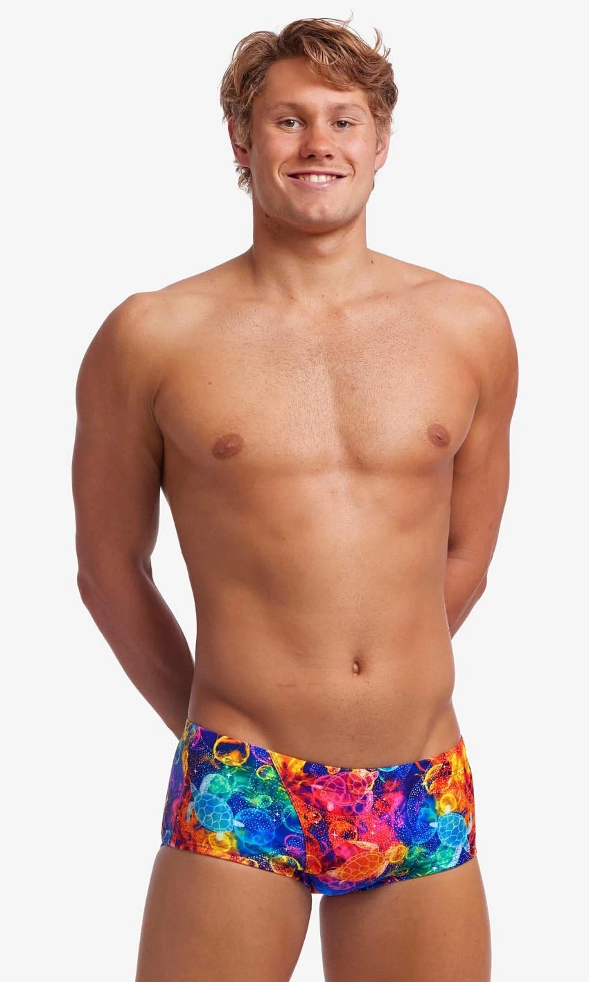 Maillot De Bain Funky Trunks Homme Trunks - Ocean Galaxy 5 Maillot De Bain Funky Trunks Homme Trunks - Ocean Galaxy – Image 3