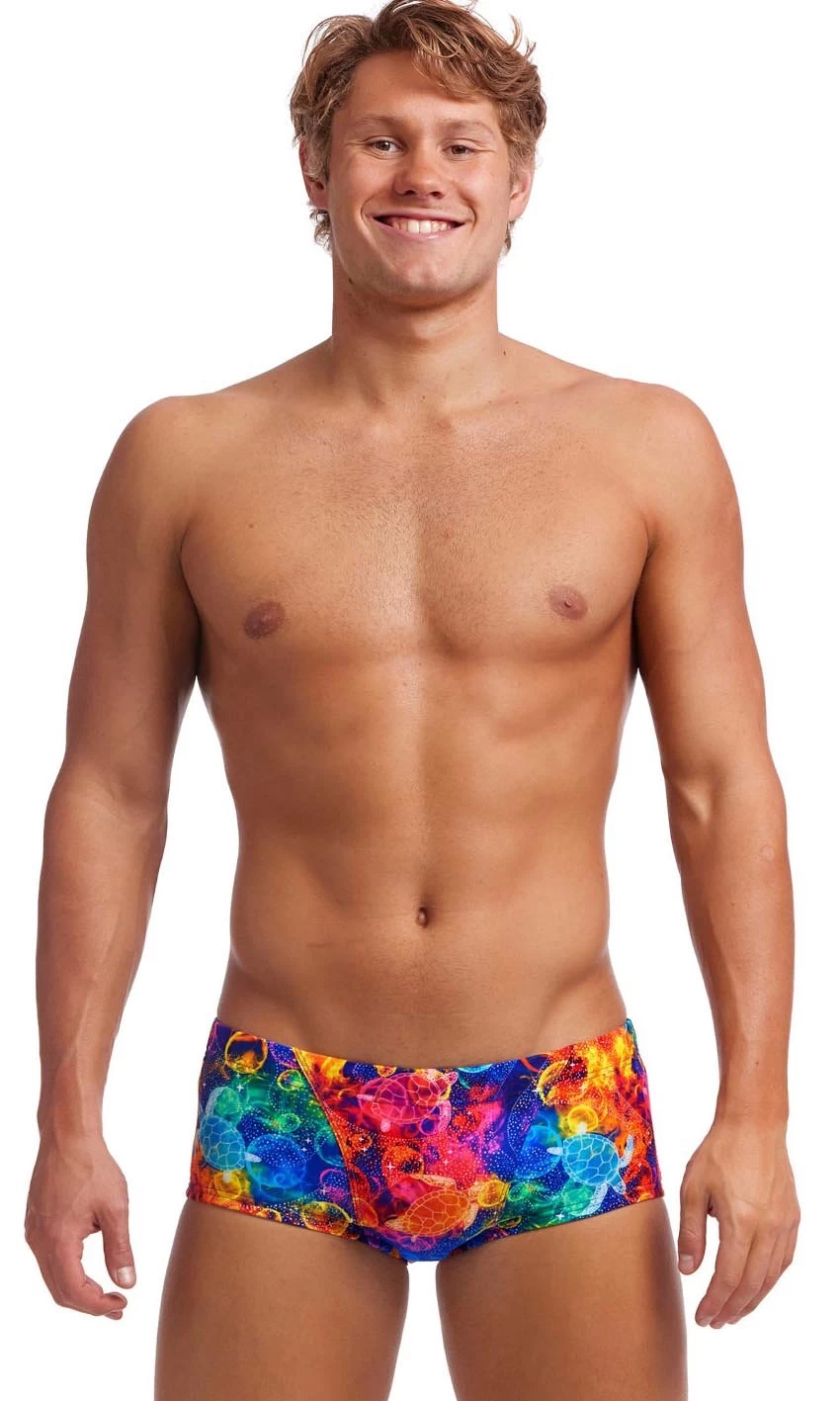 Maillot De Bain Funky Trunks Homme Trunks - Ocean Galaxy 3 Maillot De Bain Funky Trunks Homme Trunks - Ocean Galaxy