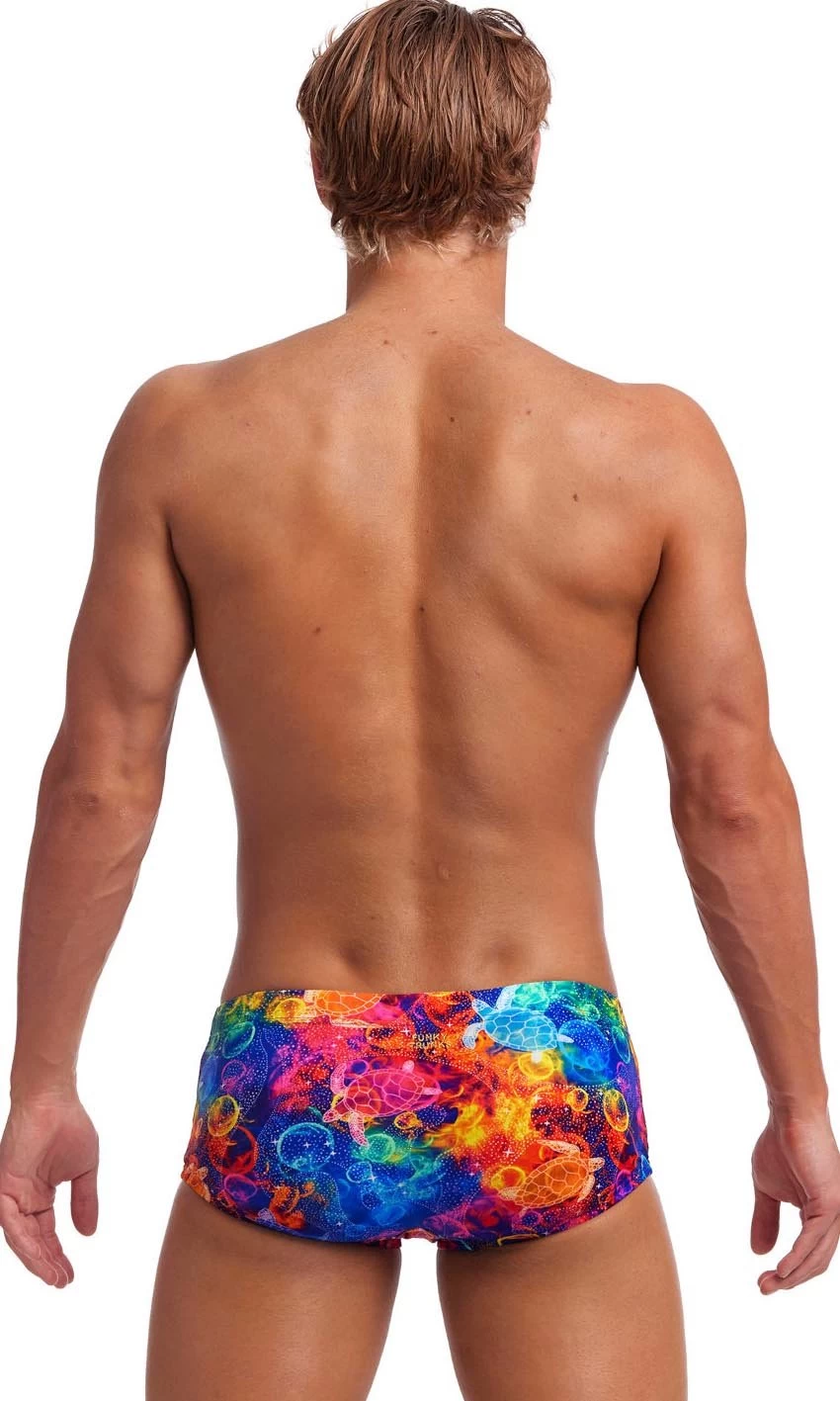 Maillot De Bain Funky Trunks Homme Trunks - Ocean Galaxy 4 Maillot De Bain Funky Trunks Homme Trunks - Ocean Galaxy – Image 2