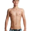 Maillot De Bain Funky Trunks Garçon Bone Head Noir