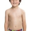 Maillot De Bain Funky Trunks Enfant Garçon Slippery Snakes Multicolore -Natation Équipement Magasin ft32t slippery snakes s1