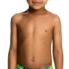 Maillot De Bain Funky Trunks Enfant Garçon Petrol Pants Vert -Natation Équipement Magasin ft32t patrol pants 33