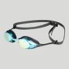 Lunettes De Compétition Arena Cobra Swipe Mirror Aqua Black -Natation Équipement Magasin ftp m magentoproduct photos004196999 001 xl