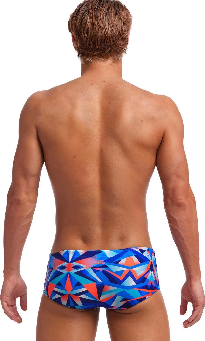Maillot De Bain Funky Trunks Homme Sidewinder - Mad Mirror 4 Maillot De Bain Funky Trunks Homme Sidewinder - Mad Mirror – Image 2